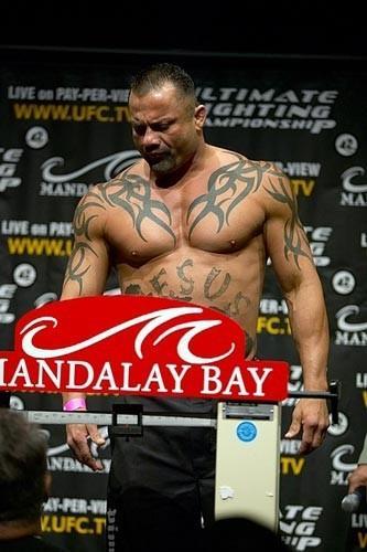 UFC 48 Weigh In