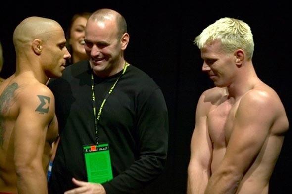 UFC 48 Weigh In