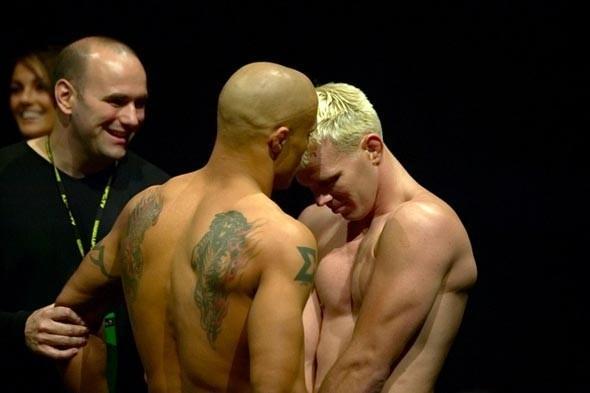 UFC 48 Weigh In