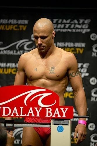 UFC 48 Weigh In