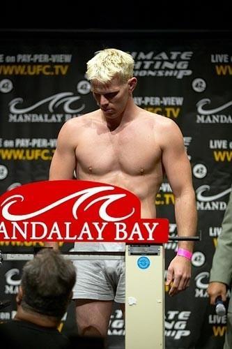 UFC 48 Weigh In