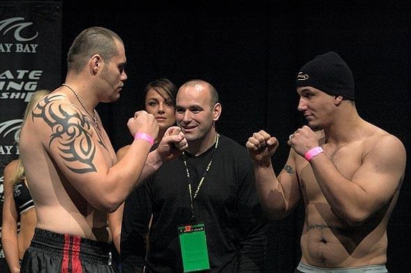 UFC 48 Weigh In