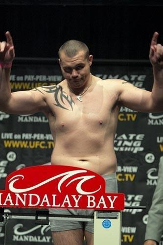 UFC 48 Weigh In