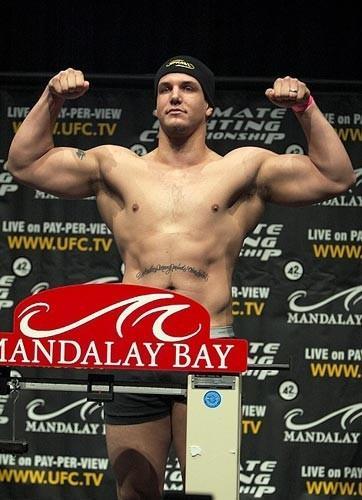 UFC 48 Weigh In