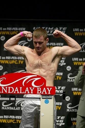 UFC 48 Weigh In