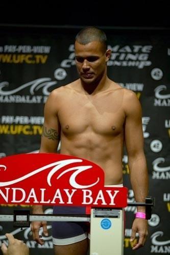 UFC 48 Weigh In