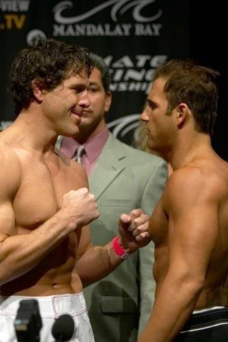 UFC 48 Weigh In