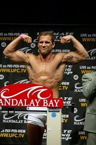 UFC 48 Weigh In