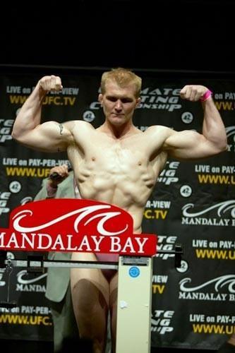 UFC 48 Weigh In