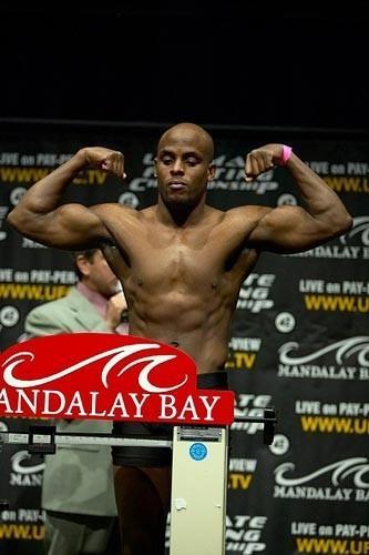 UFC 48 Weigh In