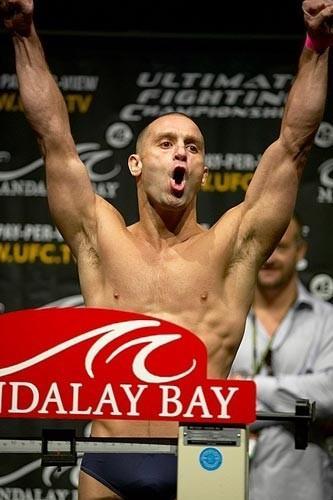 UFC 48 Weigh In
