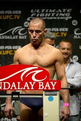 UFC 48 Weigh In