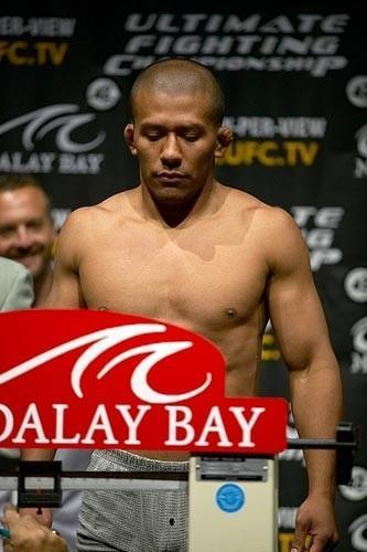 UFC 48 Weigh In