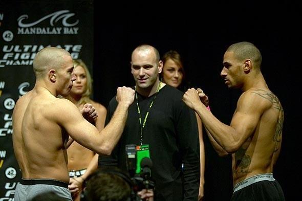 UFC 48 Weigh In