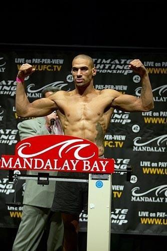 UFC 48 Weigh In