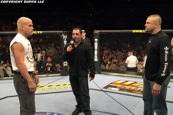 UFC 46 Event