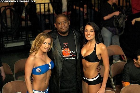 UFC 46 Event