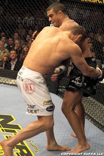 UFC 46 Event Couture vs. Belfort