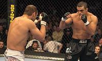 UFC 46 Event Couture vs. Belfort