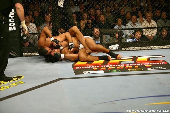 UFC 46 Event