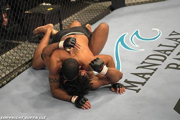 UFC 46 Event