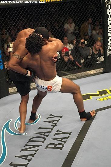 UFC 46 Event