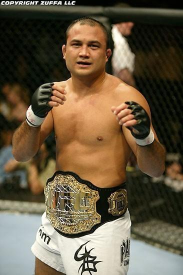 UFC 46 Event Hughes vs. Penn