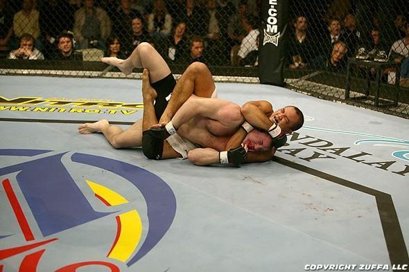 UFC 46 Event Hughes vs. Penn