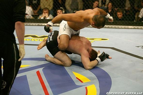 UFC 46 Event Hughes vs. Penn