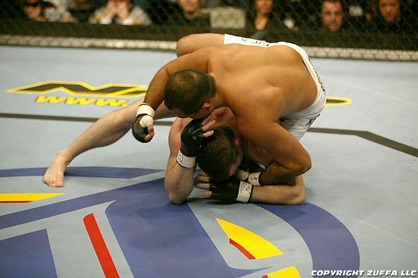 UFC 46 Event