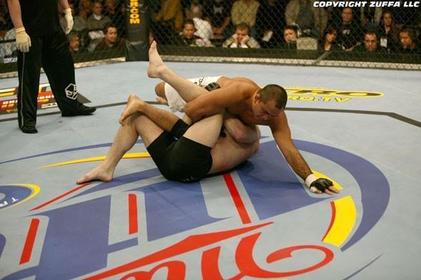 UFC 46 Event Hughes vs. Penn