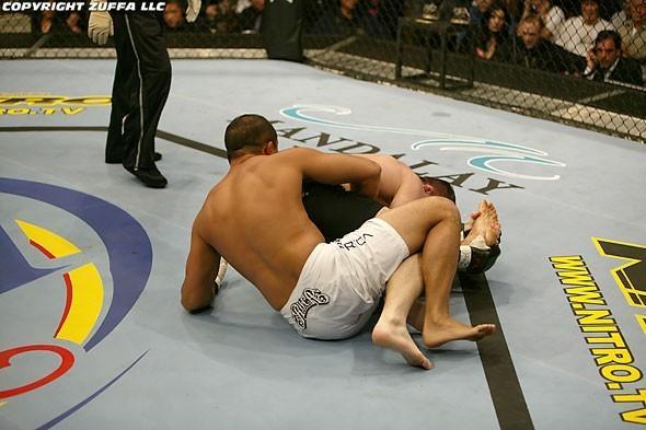 UFC 46 Event