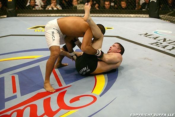 UFC 46 Event Hughes vs. Penn