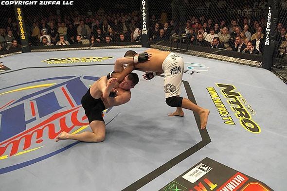 UFC 46 Event