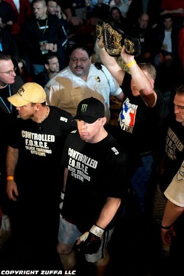 UFC 46 Event