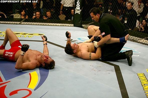 UFC 46 Event