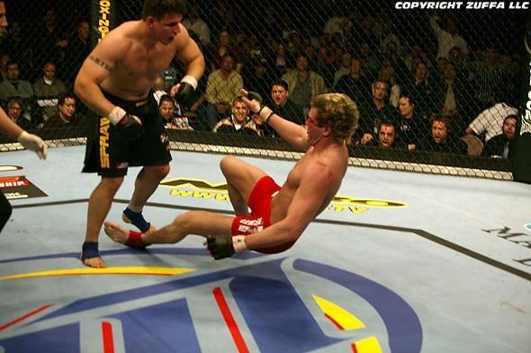 UFC 46 Event Mir vs. Sims