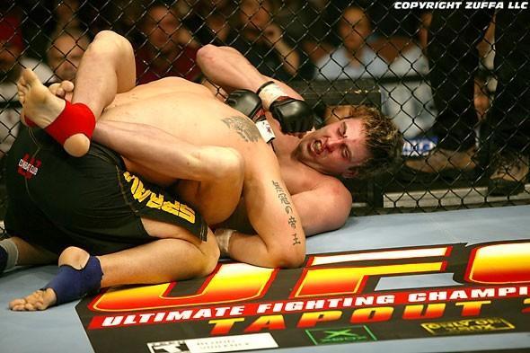 UFC 46 Event