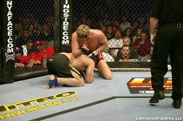 UFC 46 Event