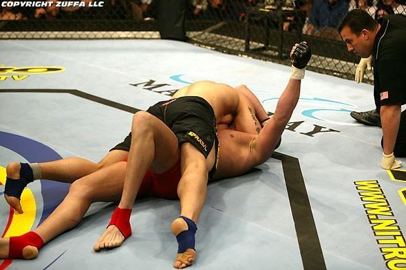 UFC 46 Event