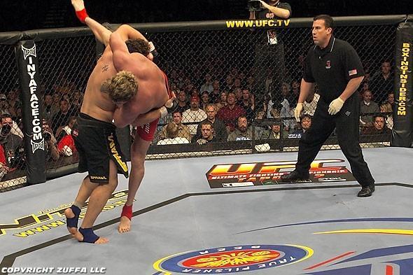 UFC 46 Event