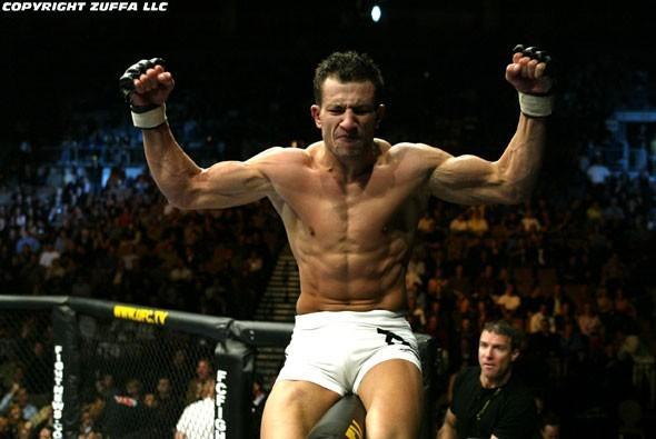 UFC 46 Event Murray vs. Rivera