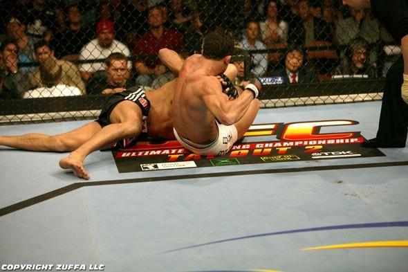 UFC 46 Event