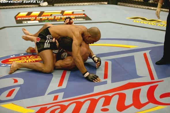 UFC 46 Event Murray vs. Rivera