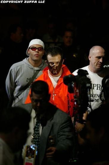 UFC 46 Event Murray vs. Rivera