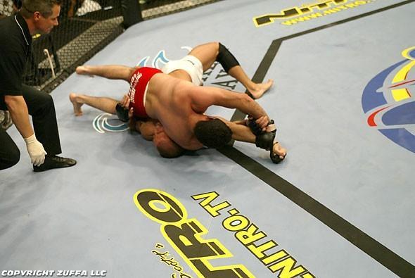 UFC 46 Event