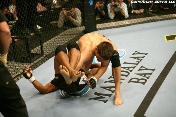 UFC 46 Event