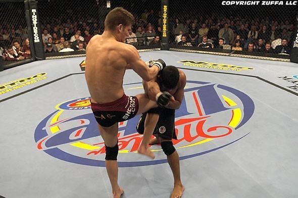 UFC 46 Event Thomson vs. Franca