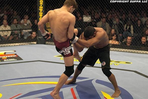 UFC 46 Event Thomson vs. Franca