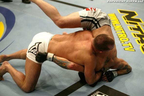 UFC 46 Event